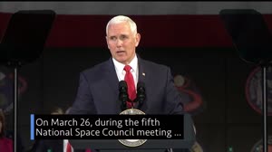 Taking the Next Giant Leap – Sooner on This Week @NASA – March 29, 2019